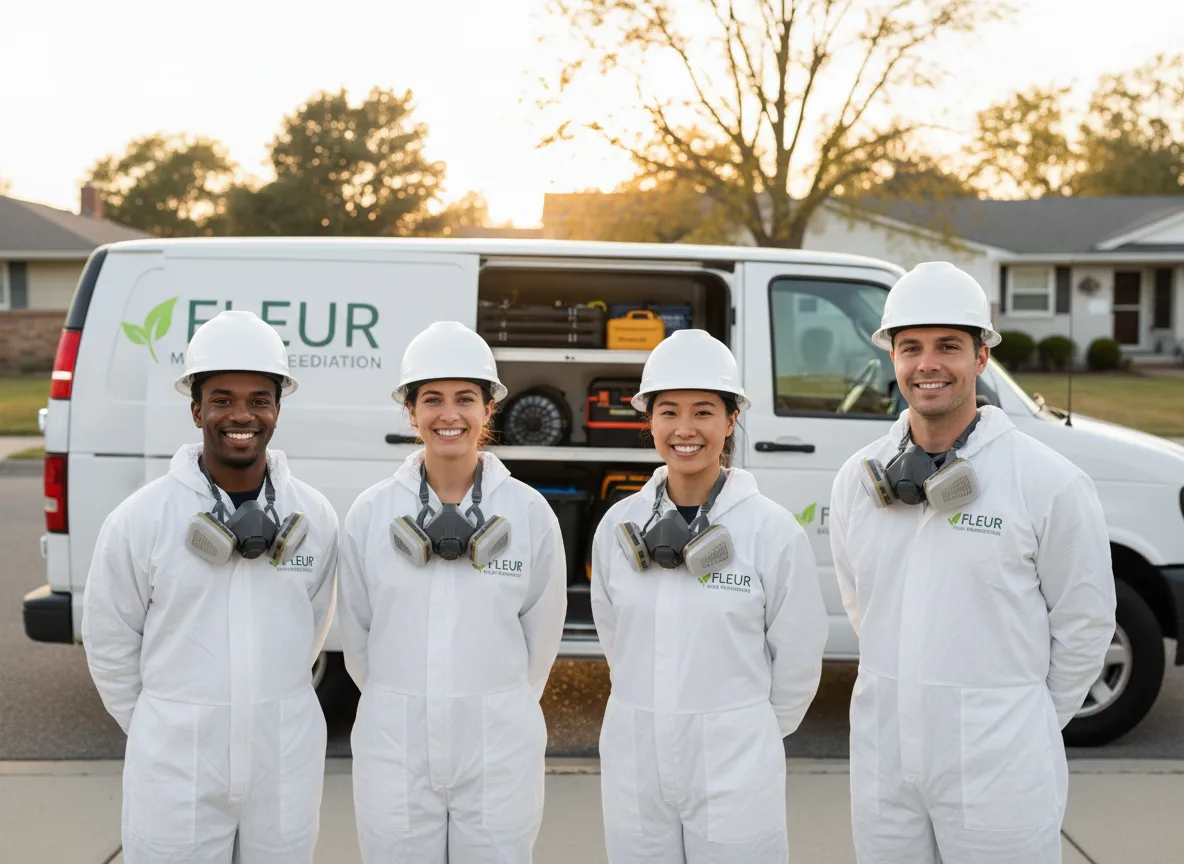 Mold Remediation company in Lincoln Park, MI